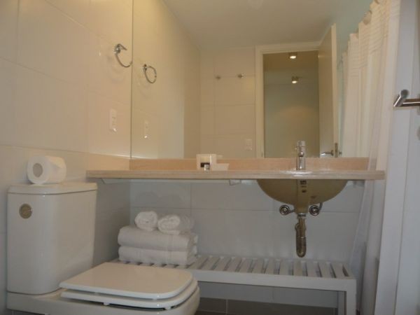 Departamento en alquiler en Playa Brava.